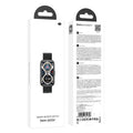 Hoco Y25 Smart Sports Watch - Black
