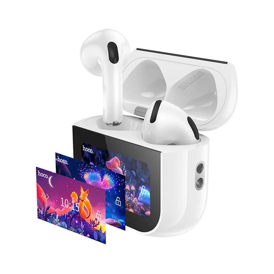 Hoco EW82 Sparkle True Wireless Touch Screen BT Headset