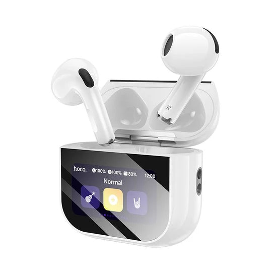 Hoco EW82 Sparkle True Wireless Touch Screen BT Headset