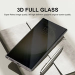 Load image into Gallery viewer, Samsung Galaxy LITO LT-D8 Ultra-Thin Full Tempered Glass Privacy Screen Protector (Fingerprint Support)
