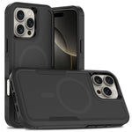 Load image into Gallery viewer, iPhone 17 Air BLACKTECH Commuter (MagSafe Compatible) - Black
