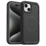 Load image into Gallery viewer, iPhone Rugged Shockproof Defender Case Cover

