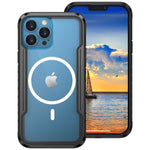 Load image into Gallery viewer, Samsung S24/S25 BLACKTECH Defense Shield Aluminum Alloy (MagSafe Compatible)
