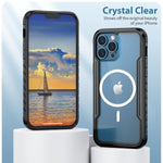 Load image into Gallery viewer, Samsung S24/S25 BLACKTECH Defense Shield Aluminum Alloy (MagSafe Compatible)
