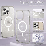 Load image into Gallery viewer, iPhone 17 Pro Max Hybrid Symmetry Series Style Shockproof Case Cover with Magnetic Ring
