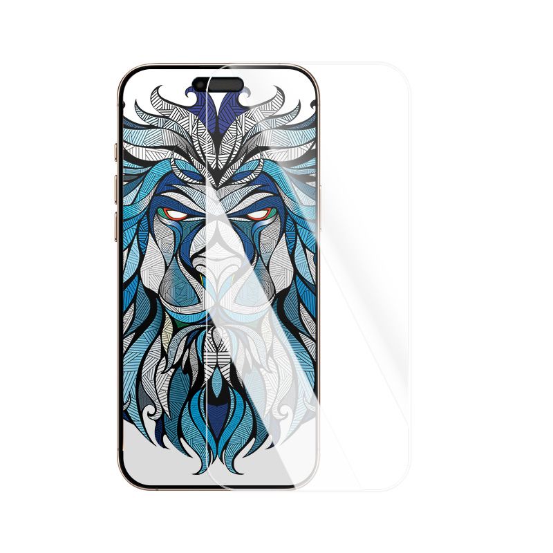 Apple iPhone LITO D20 9H Tempered Glass Screen Protector