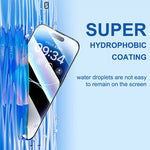 Load image into Gallery viewer, Apple iPhone LITO D20 9H Tempered Glass Screen Protector
