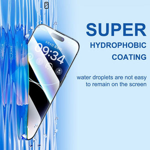 Apple iPhone LITO D20 9H Tempered Glass Screen Protector