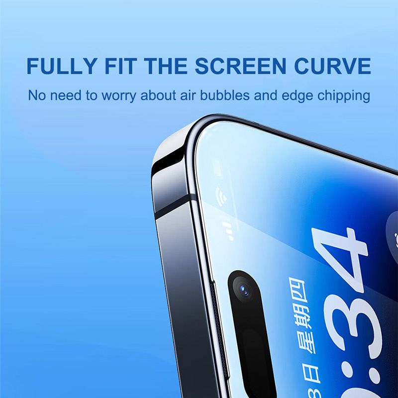 Apple iPhone LITO D20 9H Tempered Glass Screen Protector