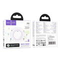 Hoco E96A Anti Lost Device Works with Android Find My Device - White