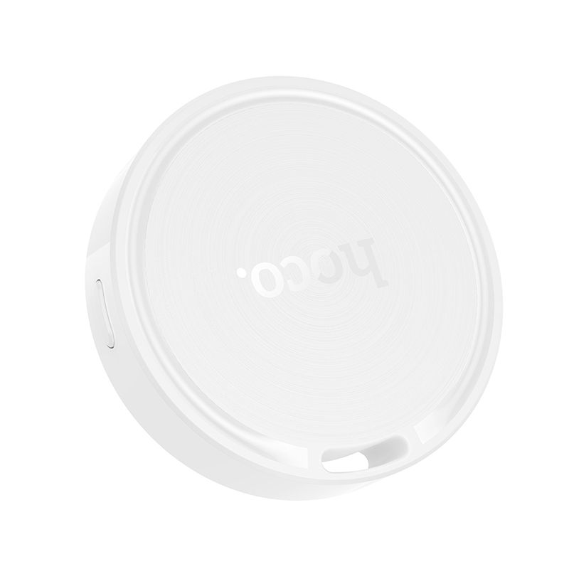 Hoco E96A Anti Lost Device Works with Android Find My Device - White