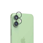 Load image into Gallery viewer, iPhone 17 LITO C1 Camera Anti-Glare Tempered Glass - Black
