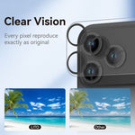 Load image into Gallery viewer, Samsung Galaxy LITO C1 Camera Anti-Glare Tempered Glass Protector – Clear Precision Shield
