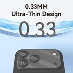 Load image into Gallery viewer, Samsung Galaxy LITO C1 Camera Anti-Glare Tempered Glass Protector – Clear Precision Shield
