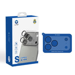 Load image into Gallery viewer, Samsung Galaxy LITO C1 Camera Anti-Glare Tempered Glass Protector – Clear Precision Shield
