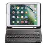 Load image into Gallery viewer, Apple iPad Wireless Keyboard Case
