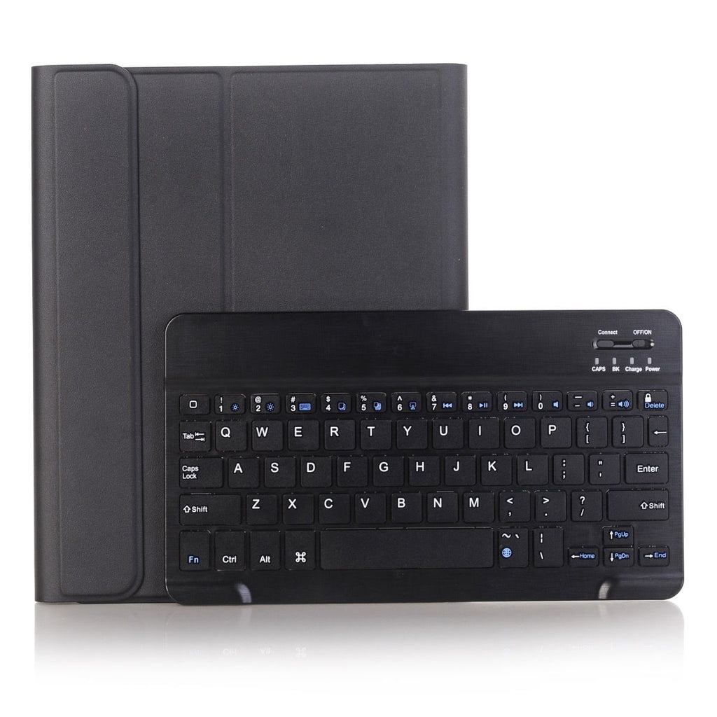 iPad 10th / 11th 2025 A16 BLACKTECH Bluetooth Keyboard Case - Black