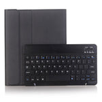 Load image into Gallery viewer, iPad Mini 6 / Mini 7 BLACKTECH Bluetooth Keyboard Case - Black
