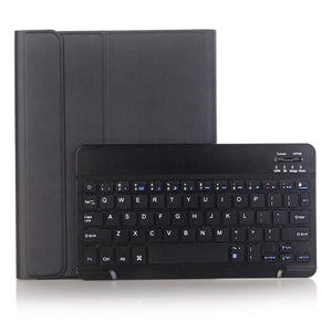 iPad Mini 6 / Mini 7 BLACKTECH Bluetooth Keyboard Case - Black
