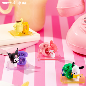 SANRIO Heartfelt Call Series Micro box