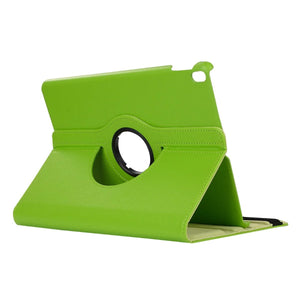 Apple iPad Smart 360 Rotate Leather Case Cover 2024