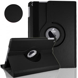 Apple iPad Smart 360 Rotate Leather Case Cover 2024