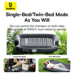 Load image into Gallery viewer, Baseus T-Space Series Cloud-Soft Air Mattress for Tesla Model Y-Lunar Grey
