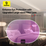 Load image into Gallery viewer, Baseus Heyo Series II Infrared Camera Detector - Mini Travel Hotel Hidden Camera Finder, Anti-Theft, Dual Detection Modes, Portable LED Flashlight - Black
