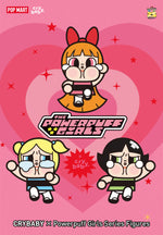 Load image into Gallery viewer, CRYBABY × Powerpuff Girls Series Figures
