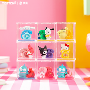 SANRIO Heartfelt Call Series Micro box