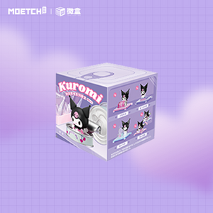 KUROMI Casual Snacks Micro Blind Box