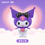 Load image into Gallery viewer, Kuromi Heartwarming Gifts Series - Cute Beans
