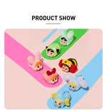 Load image into Gallery viewer, CRYBABY × Powerpuff Girls Series-Vinyl Face Plush Blind Box
