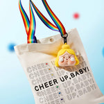 Load image into Gallery viewer, CRYBABY CHEER UP, BABY! SERIES-Plush Pendant Blind Box
