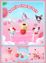 Load image into Gallery viewer, Sanrio characters Cherry Fruity Series - Cute Beans
