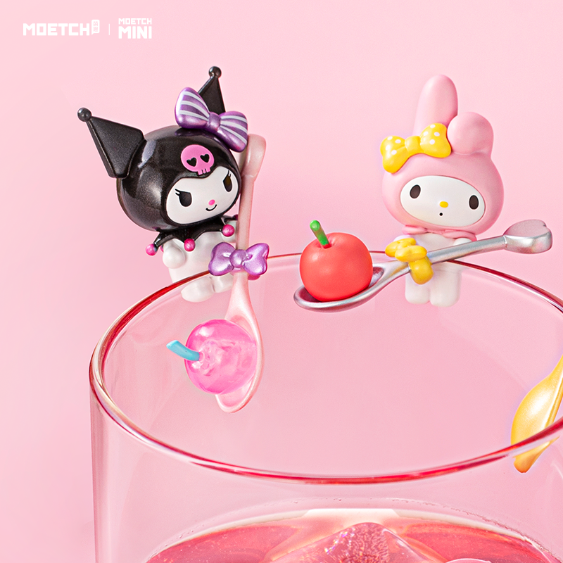 Sanrio characters Cherry Fruity Series - Cute Beans