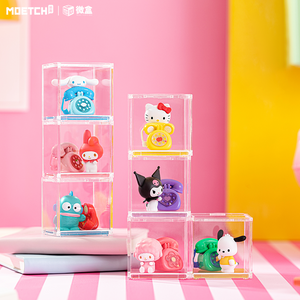 SANRIO Heartfelt Call Series Micro box