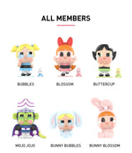 Load image into Gallery viewer, CRYBABY × Powerpuff Girls Series Figures
