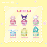 Load image into Gallery viewer, Sanrio characters Heart-wrenching series cute beans
