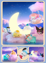 Load image into Gallery viewer, SANRIO Characters Sweet Dreams Series
