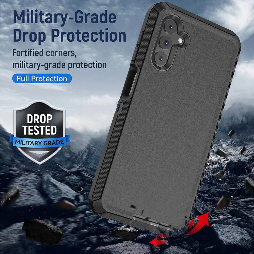 Google Pixel 10 / 10 Pro Defender Case – Heavy Duty Shockproof Rugged Cover