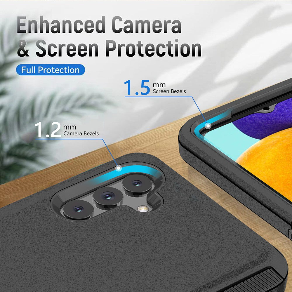Google Pixel 10 / 10 Pro Defender Case – Heavy Duty Shockproof Rugged Cover