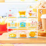 Load image into Gallery viewer, Cinnamoroll Take Away Foods Micro Blind Box
