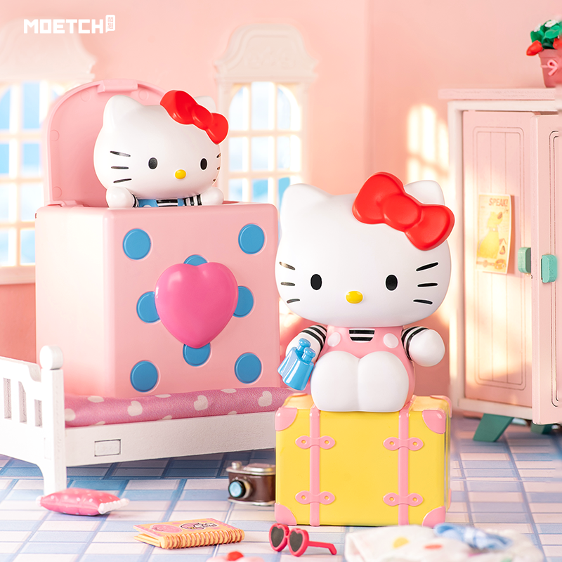 Hello Kitty Adorable Signal Series - Playful Joy