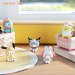 Load image into Gallery viewer, Sanrio characters Family Dress-Up Series - Cute Beans
