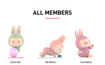 Load image into Gallery viewer, THE MONSTERS Lazy Yoga Series Figures
