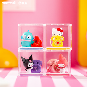 SANRIO Heartfelt Call Series Micro box