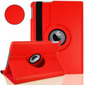 Apple iPad Smart 360 Rotate Leather Case Cover 2024