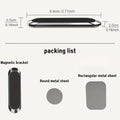 F6 Ultra-Strong Magnetic Phone Holder for Cars ??Universal Fit