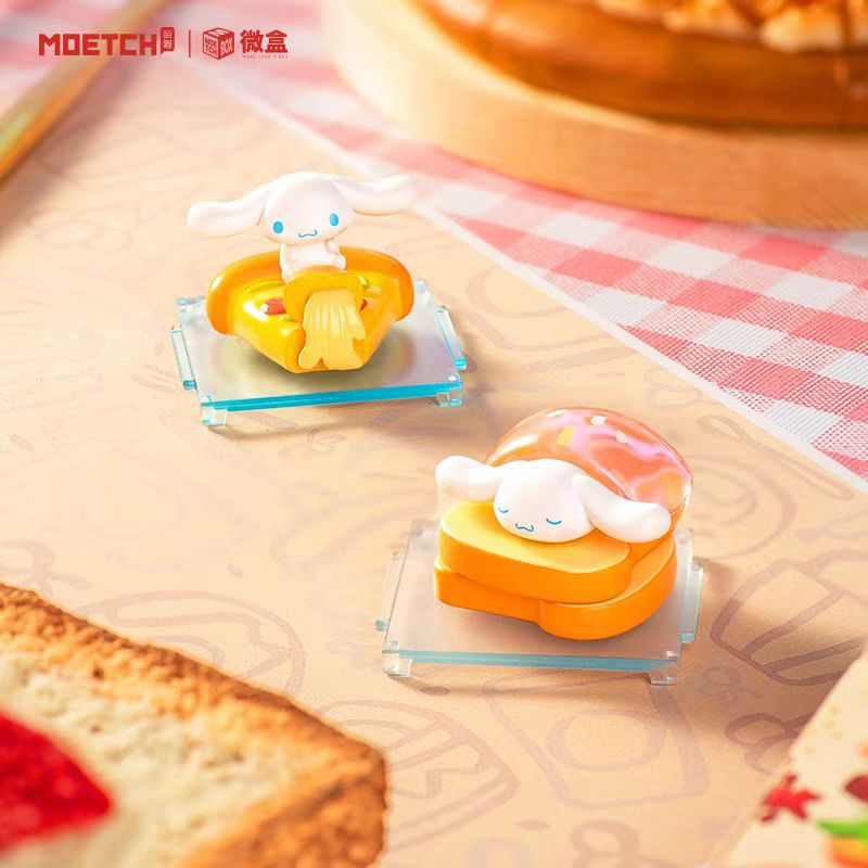 Cinnamoroll Take Away Foods Micro Blind Box